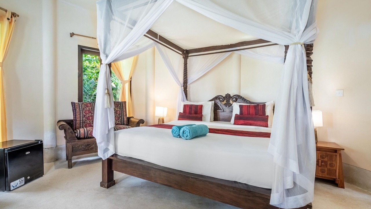 Photo of Bedroom in Candi Dasa