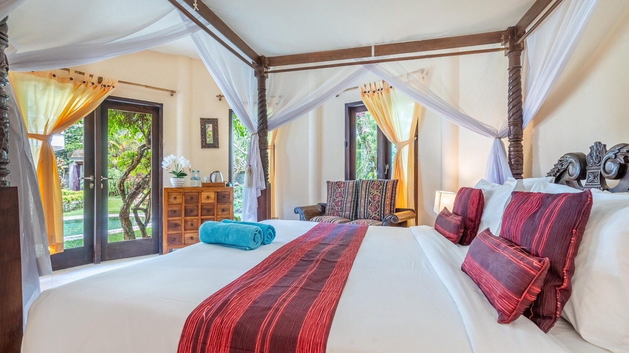 Photo of Bedroom in Candi Dasa