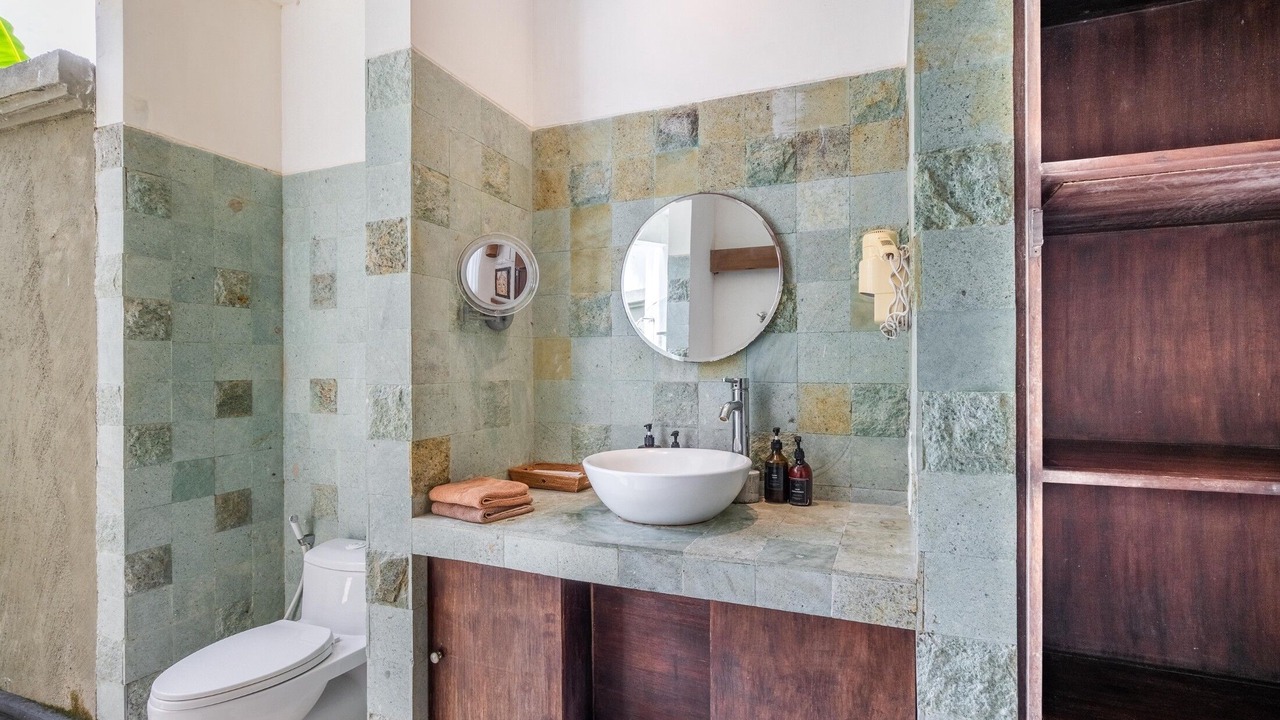 Photo of Bathroom in Candi Dasa