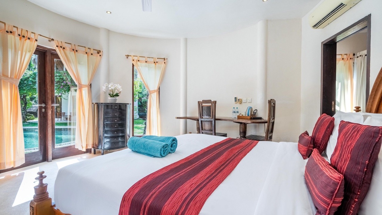 Photo of Bedroom in Candi Dasa
