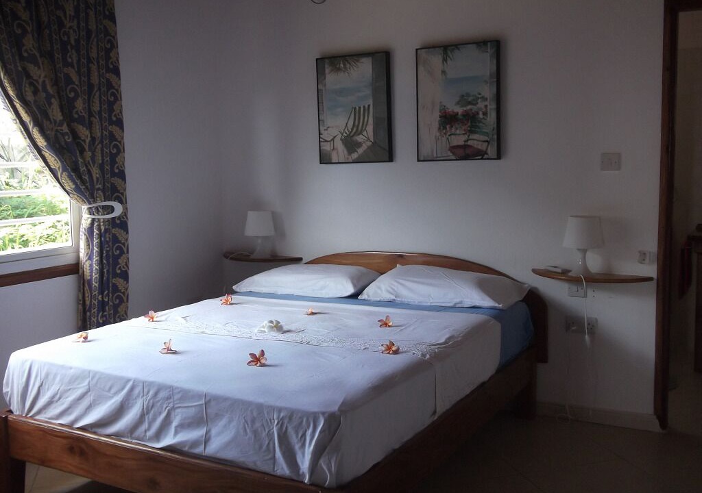 Photo of Bedroom in Baie Ste Anne