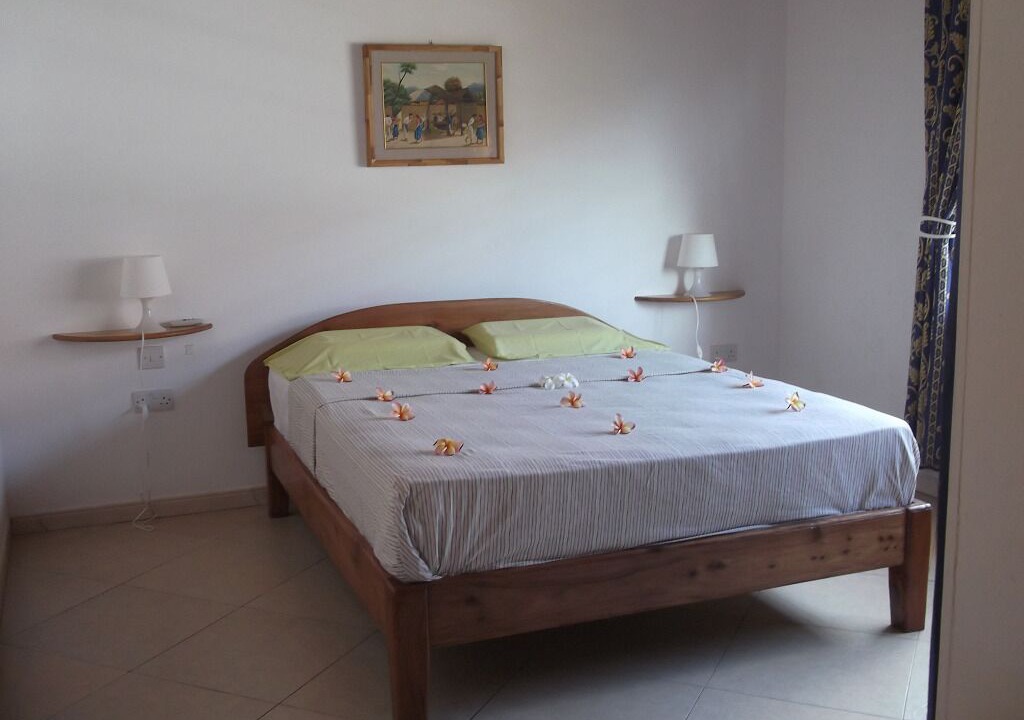Photo of Bedroom in Baie Ste Anne