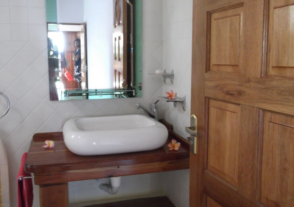 Photo of Bathroom in Baie Ste Anne