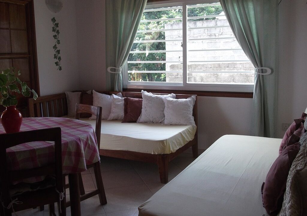 Photo of Bedroom in Baie Ste Anne