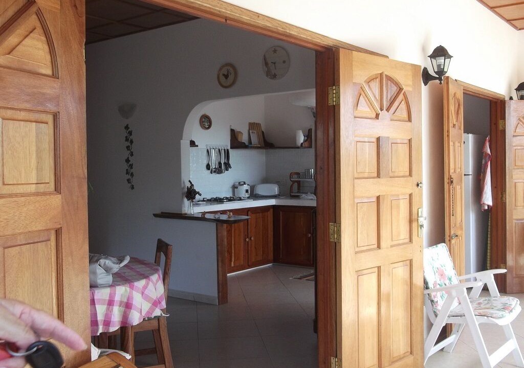 Photo of Kitchen in Baie Ste Anne