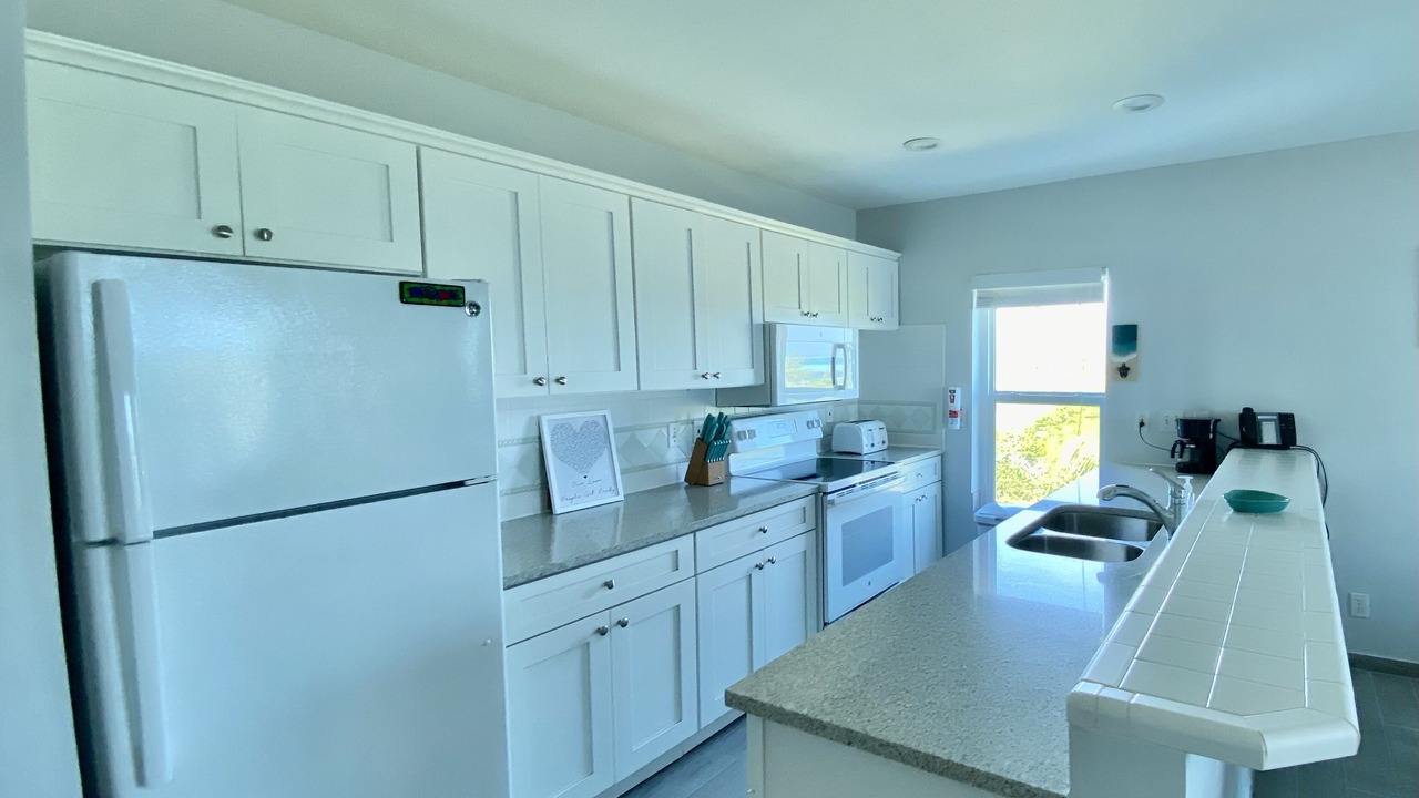 Photo of Kitchen in Wheeland Settlement