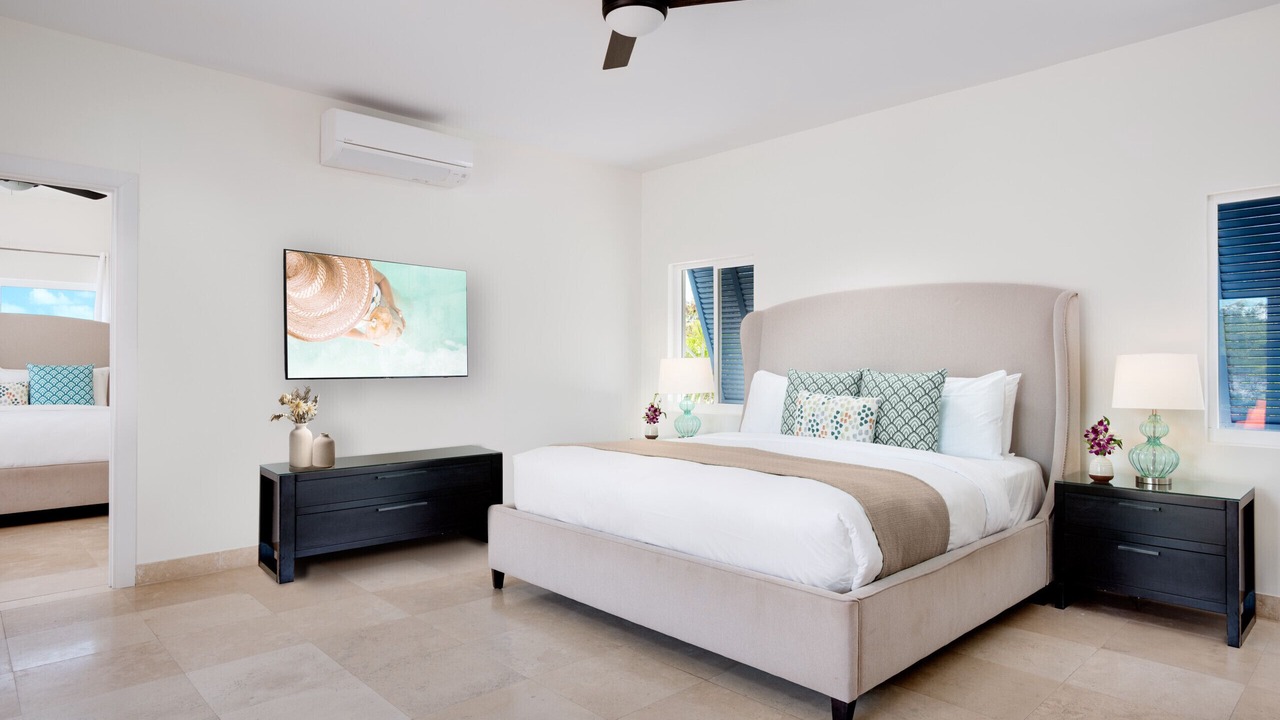Photo of Bedroom in Leeward Settlement
