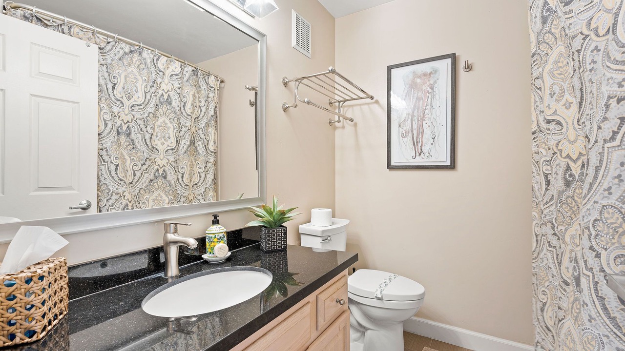 Photo of Bathroom in Rio del Mar