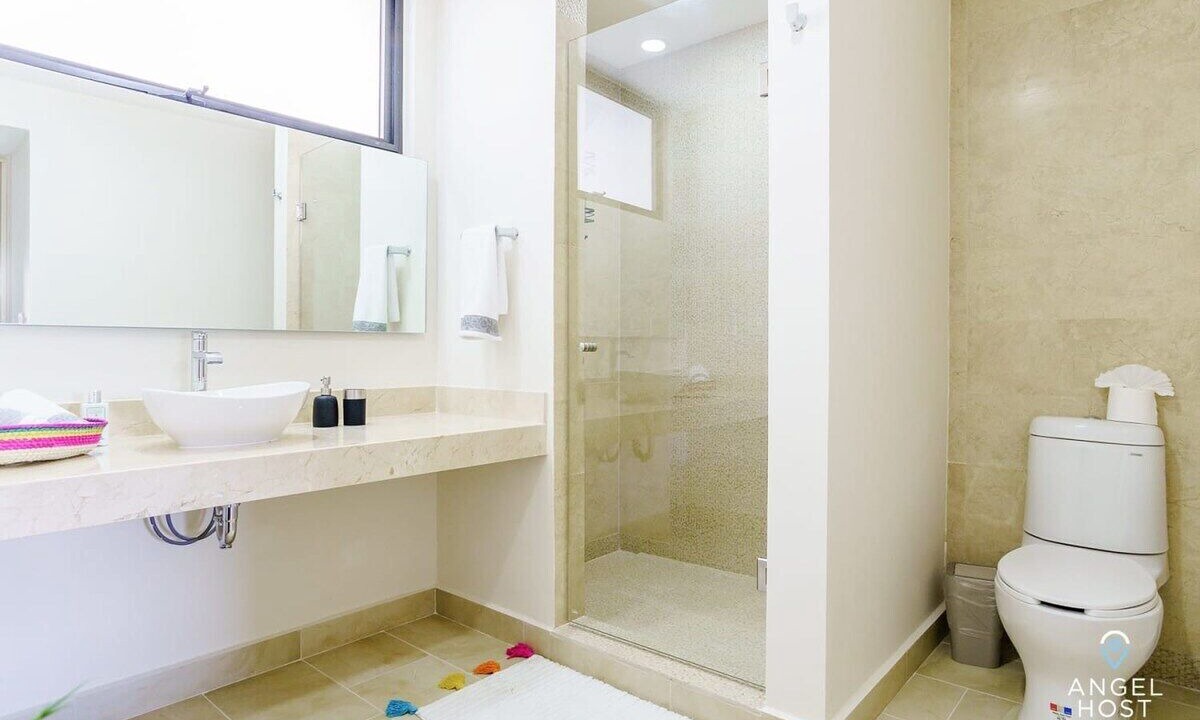 Photo of Bathroom in Villa Juarez