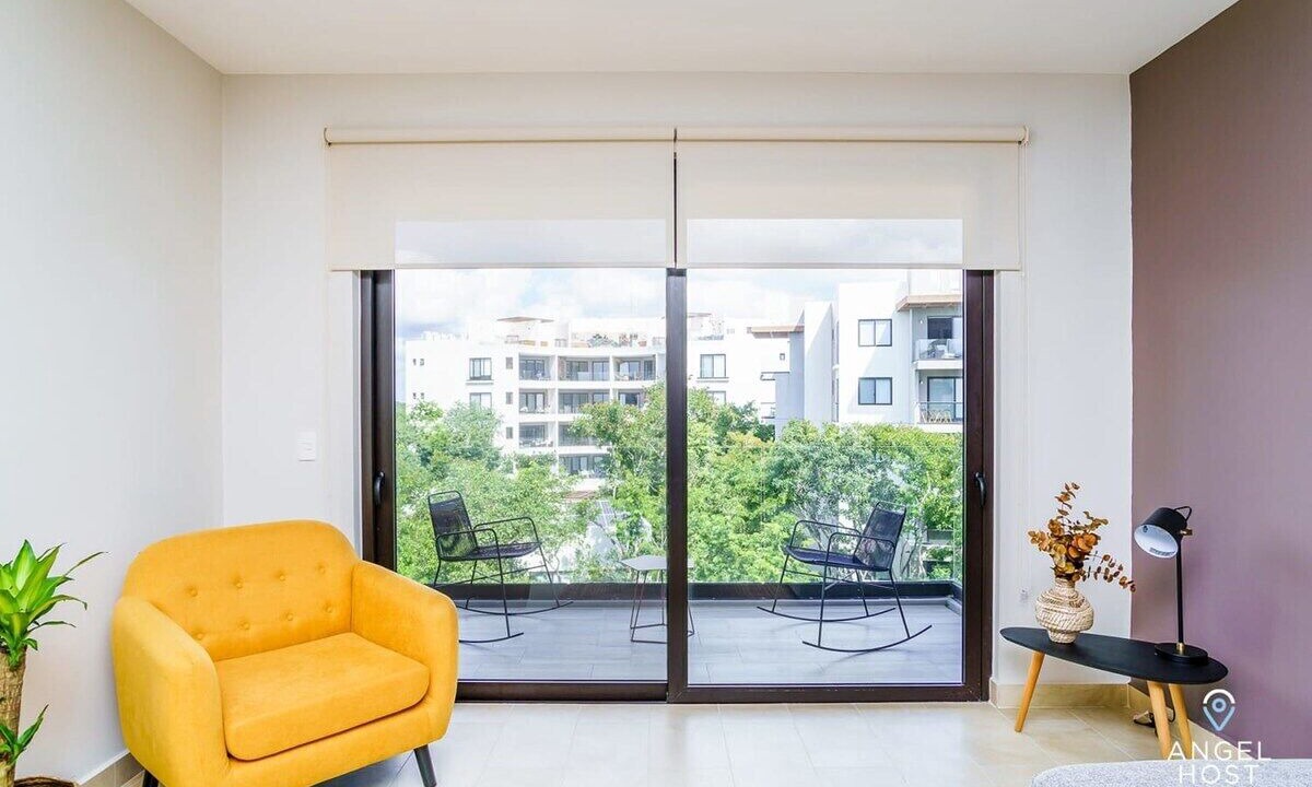 Photo of Patio Balcony in Villa Juarez