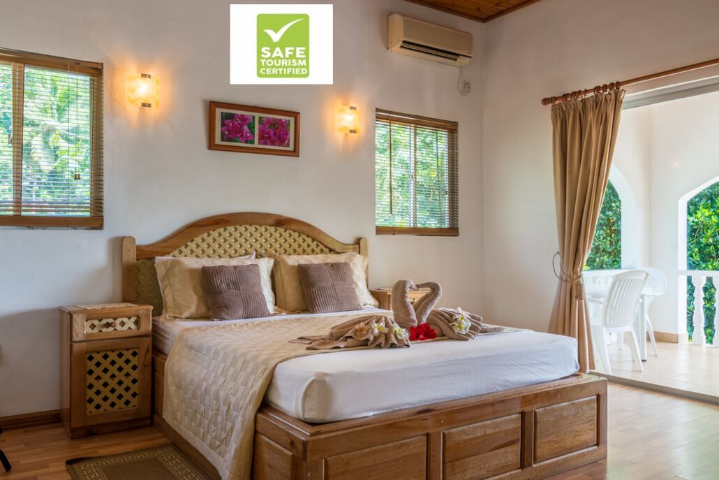 Photo of Bedroom in Anse Royale