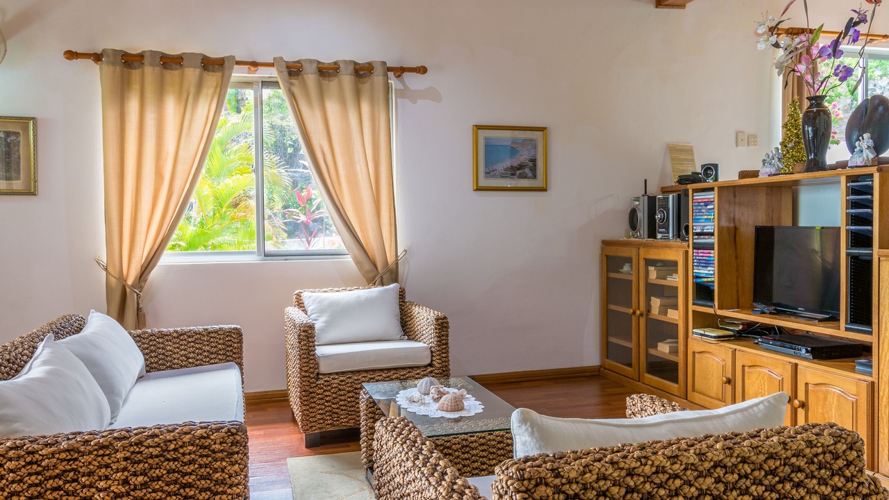 Photo of Livingroom in Anse Royale