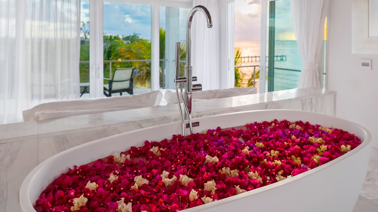 Photo of Bathroom in Ocean Point