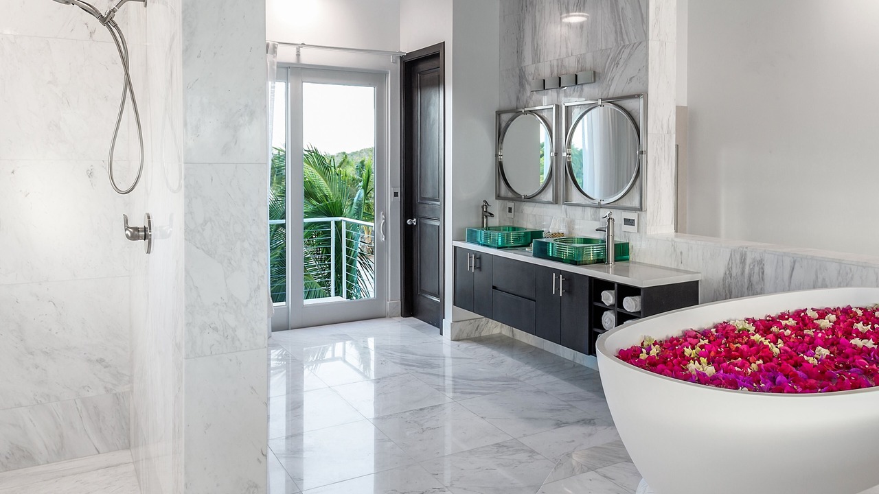 Photo of Bathroom in Ocean Point