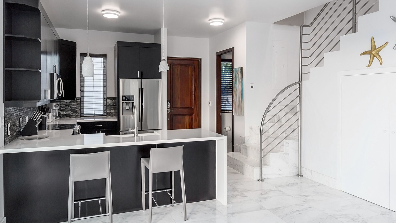 Photo of Kitchen in Ocean Point