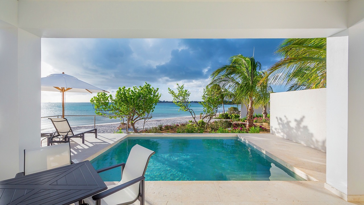 Photo of Patio Balcony in Ocean Point