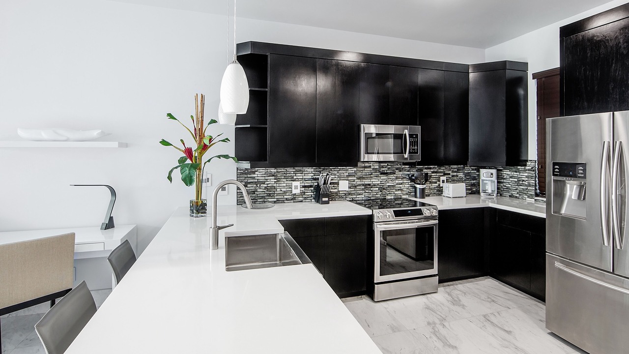 Photo of Kitchen in Ocean Point