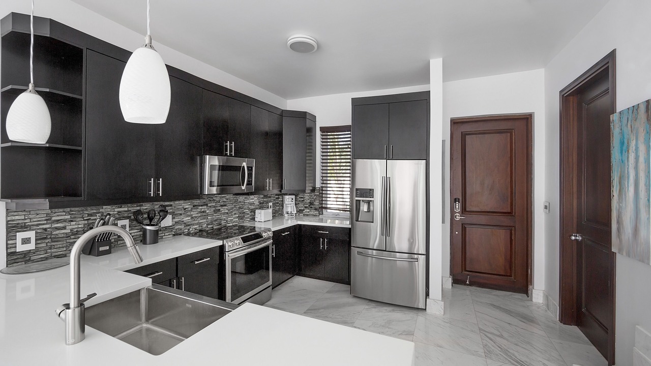 Photo of Kitchen in Ocean Point