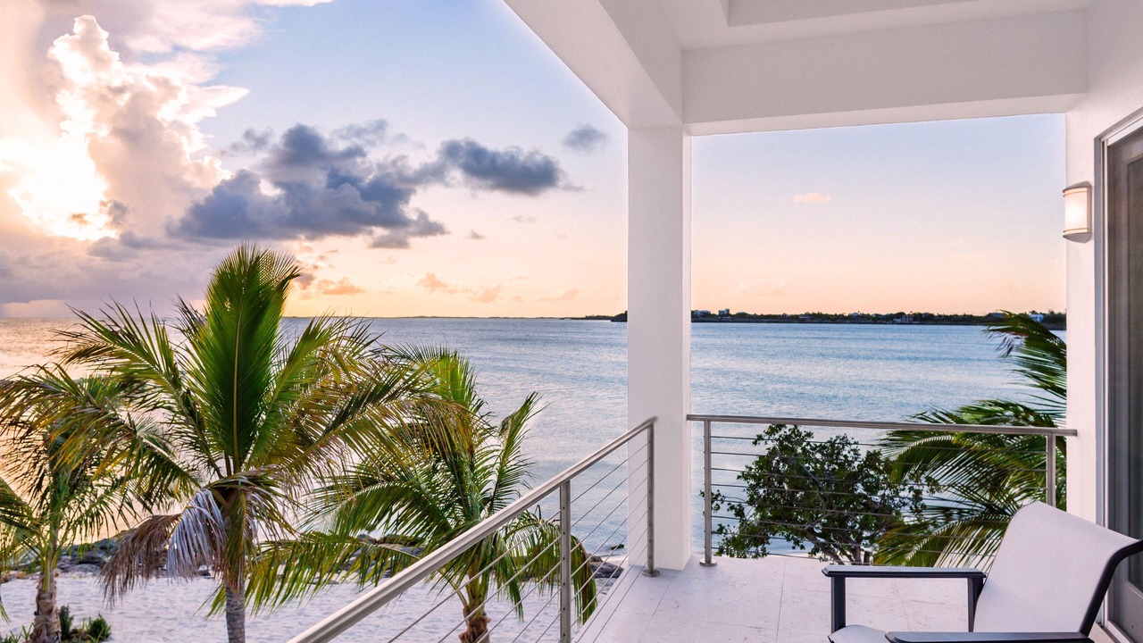 Photo of Patio Balcony in Ocean Point