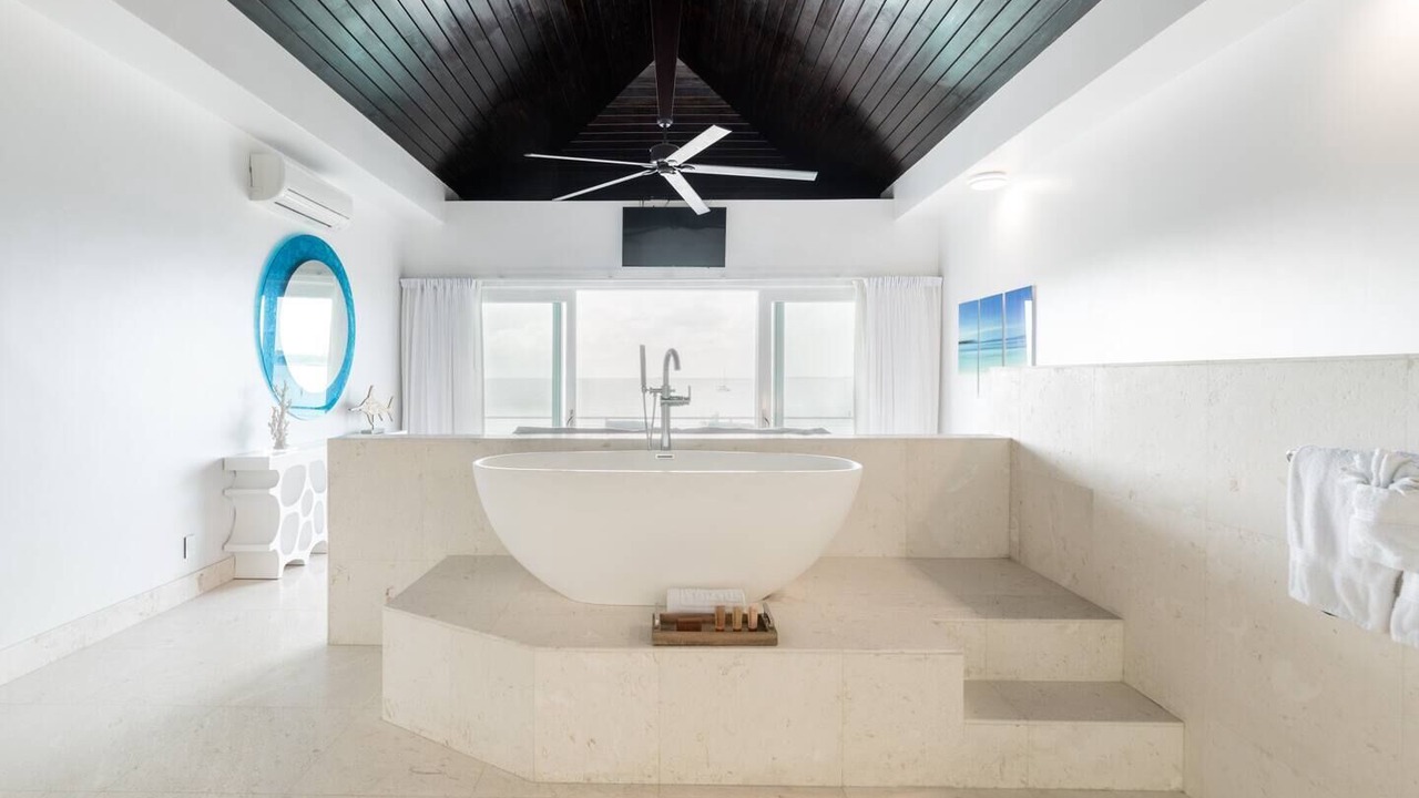 Photo of Bathroom in Ocean Point
