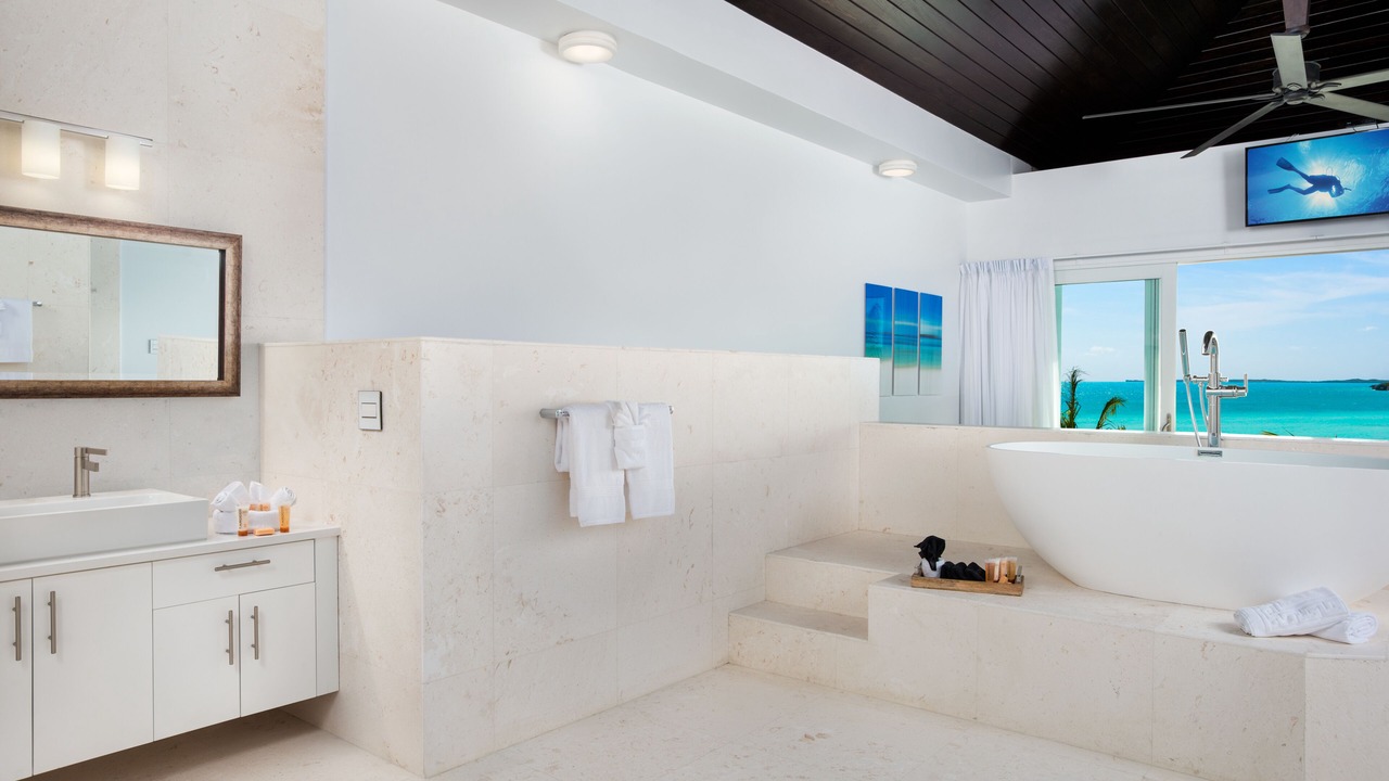 Photo of Bathroom in Ocean Point