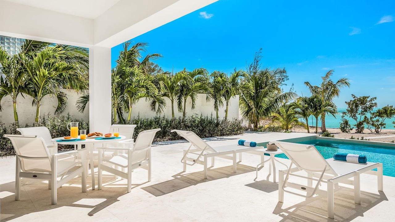 Photo of Patio Balcony in Ocean Point
