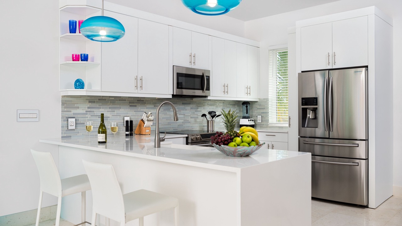 Photo of Kitchen in Ocean Point