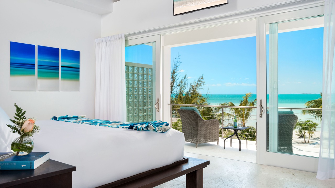 Photo of Bedroom in Ocean Point