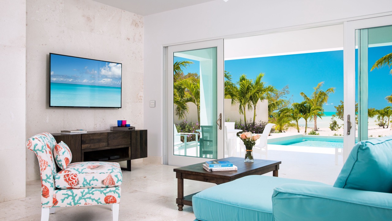 Photo of Livingroom in Ocean Point