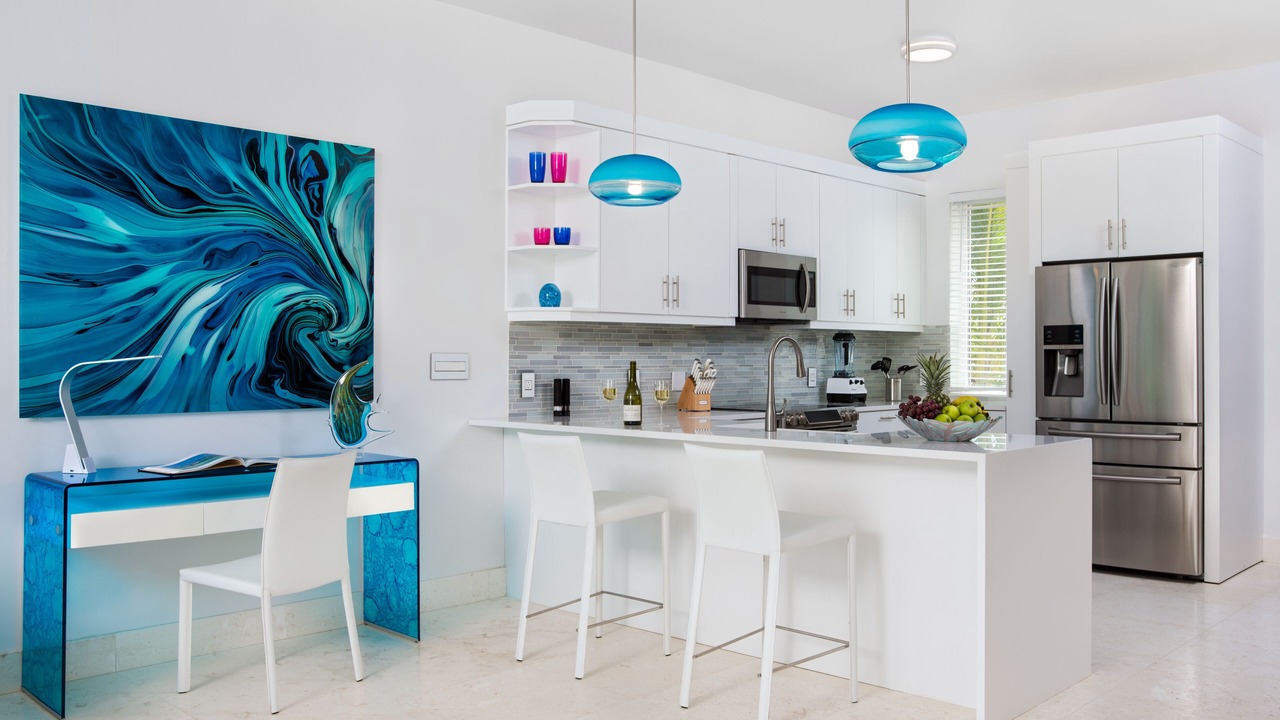 Photo of Kitchen in Ocean Point