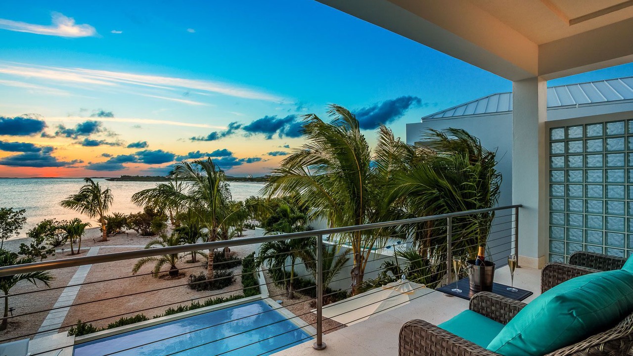 Photo of Patio Balcony in Ocean Point