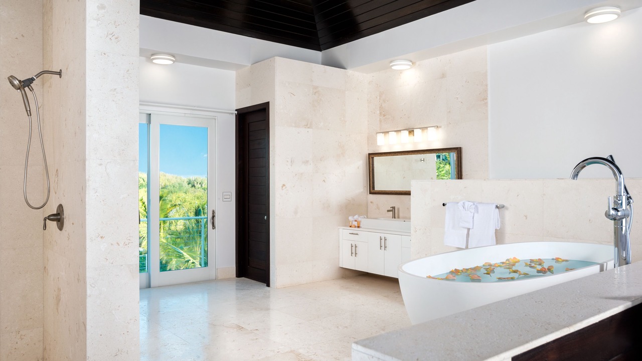 Photo of Bathroom in Ocean Point