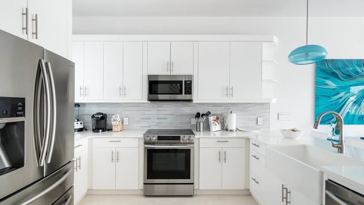 Photo of Kitchen in Ocean Point