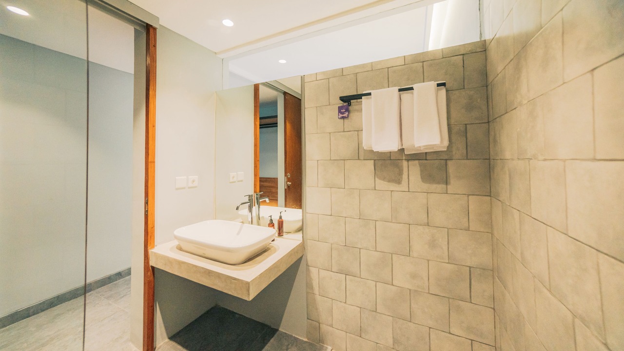 Photo of Bathroom in Renon