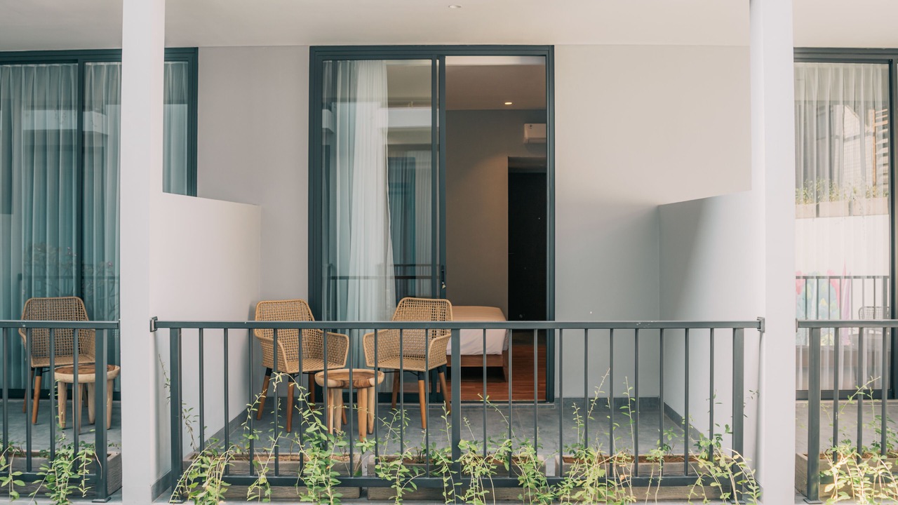 Photo of Patio Balcony in Renon