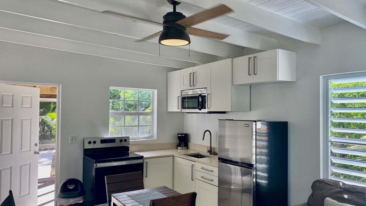 Photo of Kitchen in The Bight