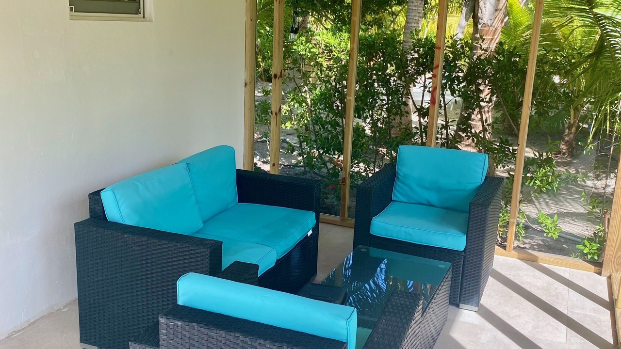 Photo of Patio Balcony in The Bight