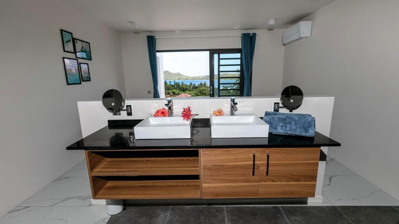 Photo of Bathroom in Vaitape