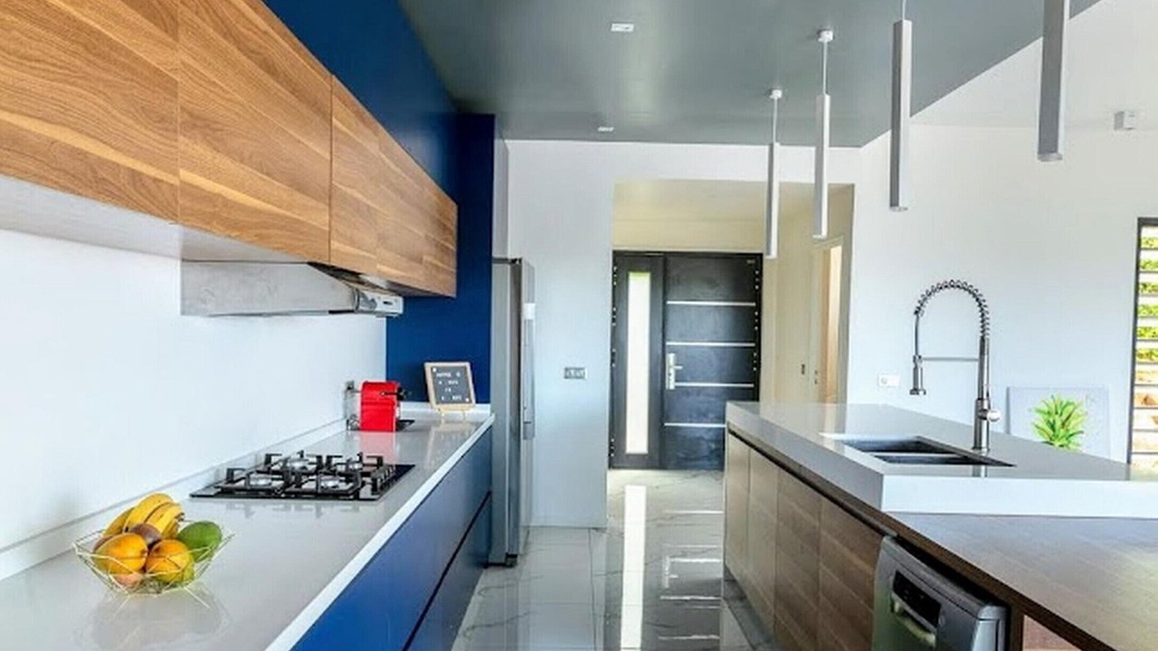 Photo of Kitchen in Vaitape