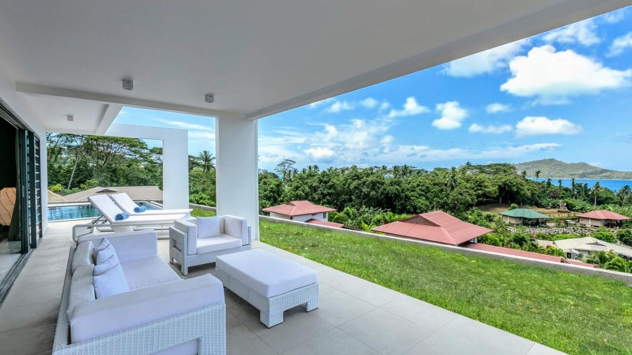Photo of Patio Balcony in Vaitape
