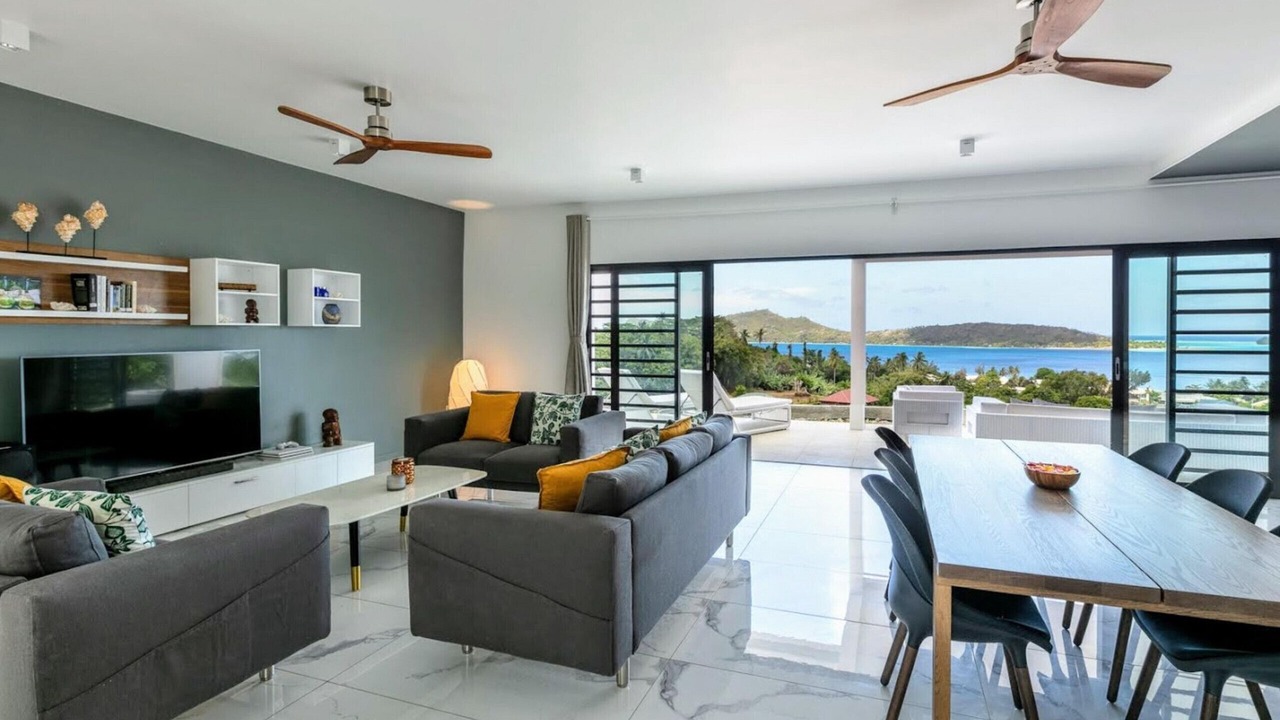 Photo of Livingroom in Vaitape