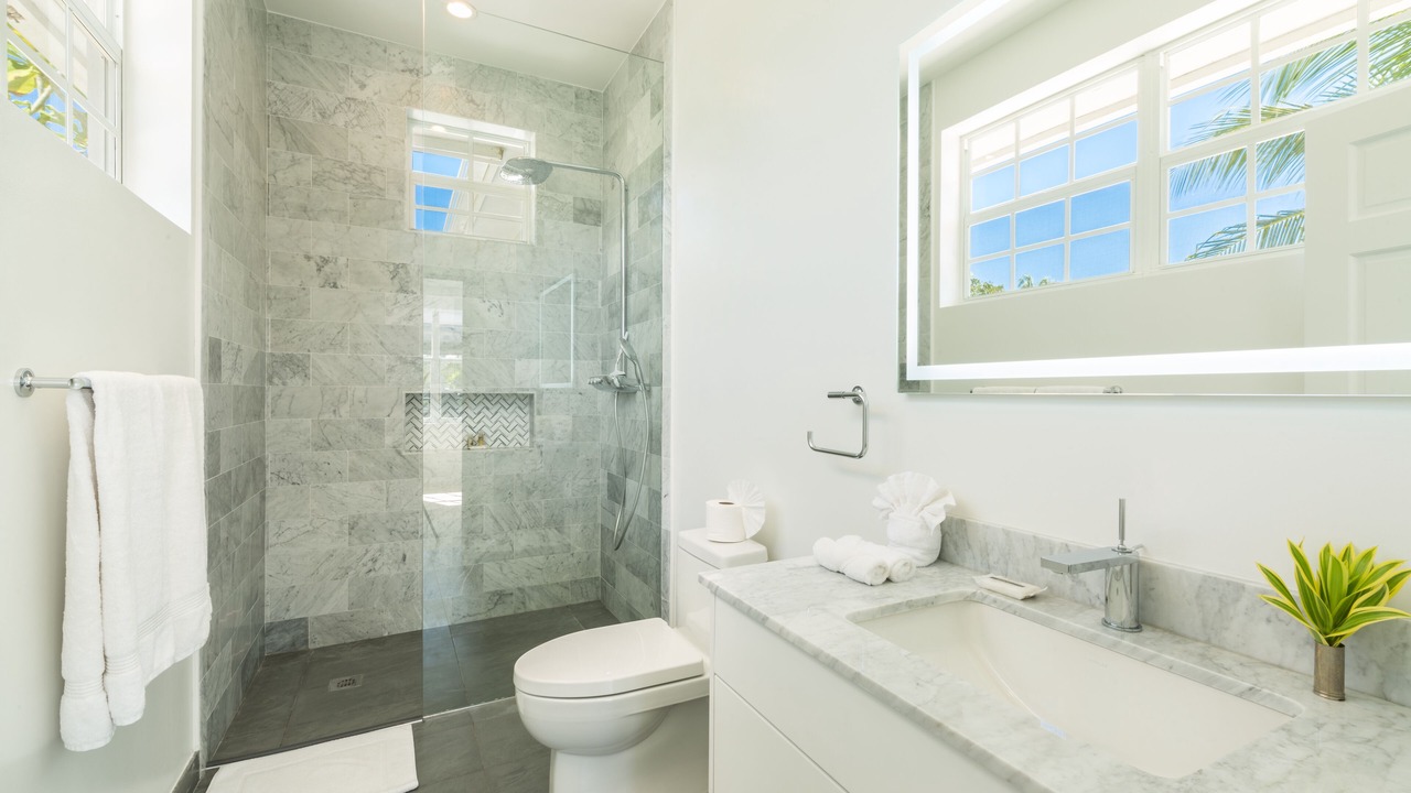 Photo of Bathroom in Venetian Road Settlement