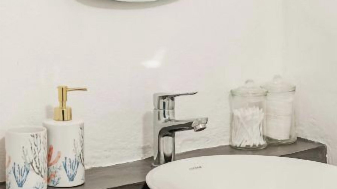 Photo of Bathroom in Downtown Cancun