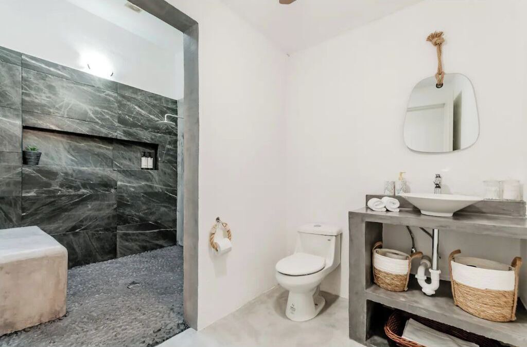Photo of Bathroom in Downtown Cancun