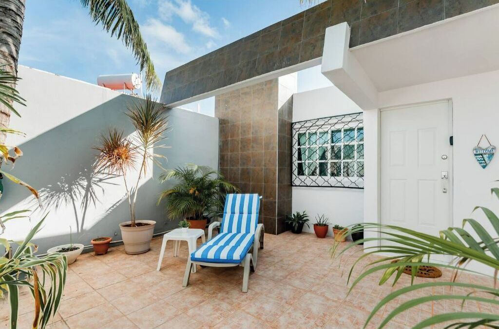 Photo of Patio Balcony in Downtown Cancun