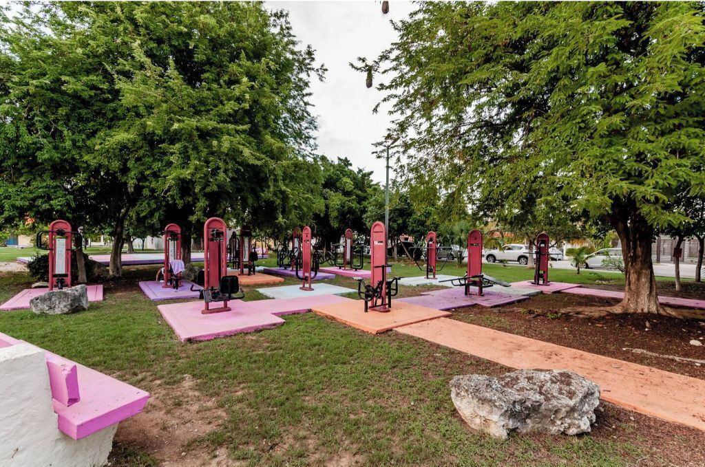 Photo of Outdoor in Downtown Cancun