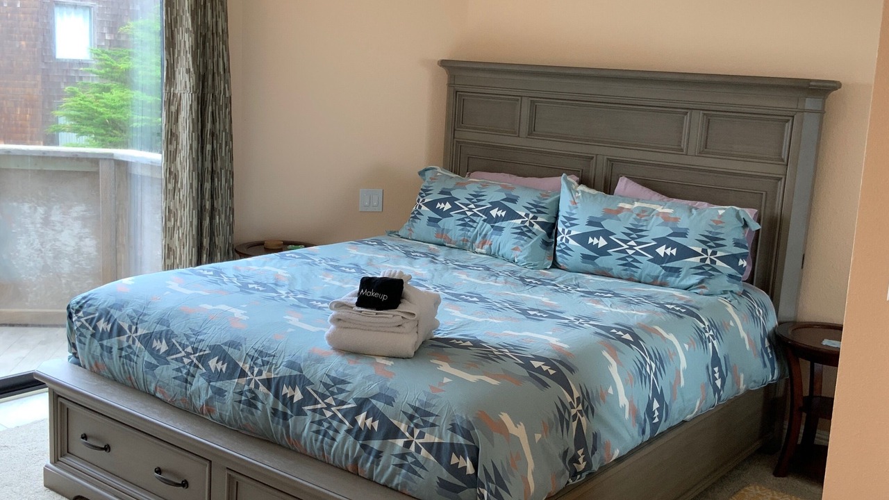 Photo of Bedroom in Pajaro Dunes
