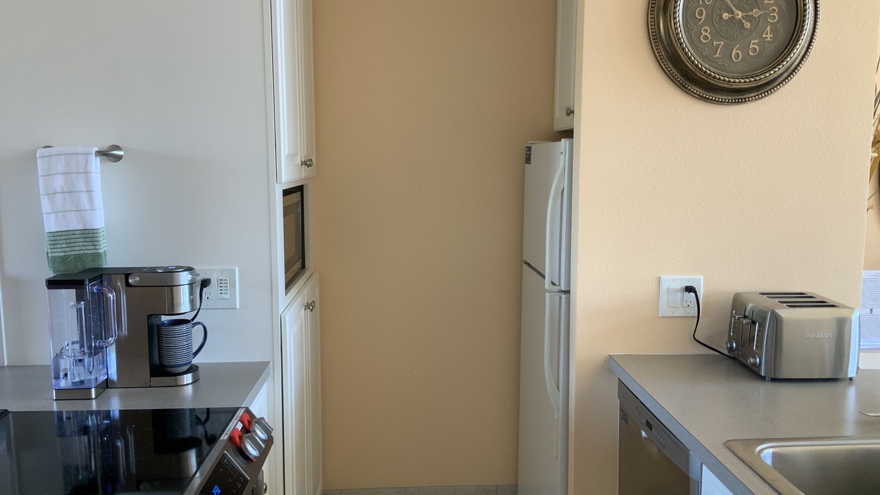 Photo of Kitchen in Pajaro Dunes
