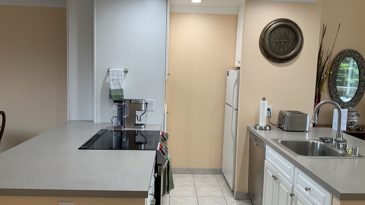 Photo of Kitchen in Pajaro Dunes