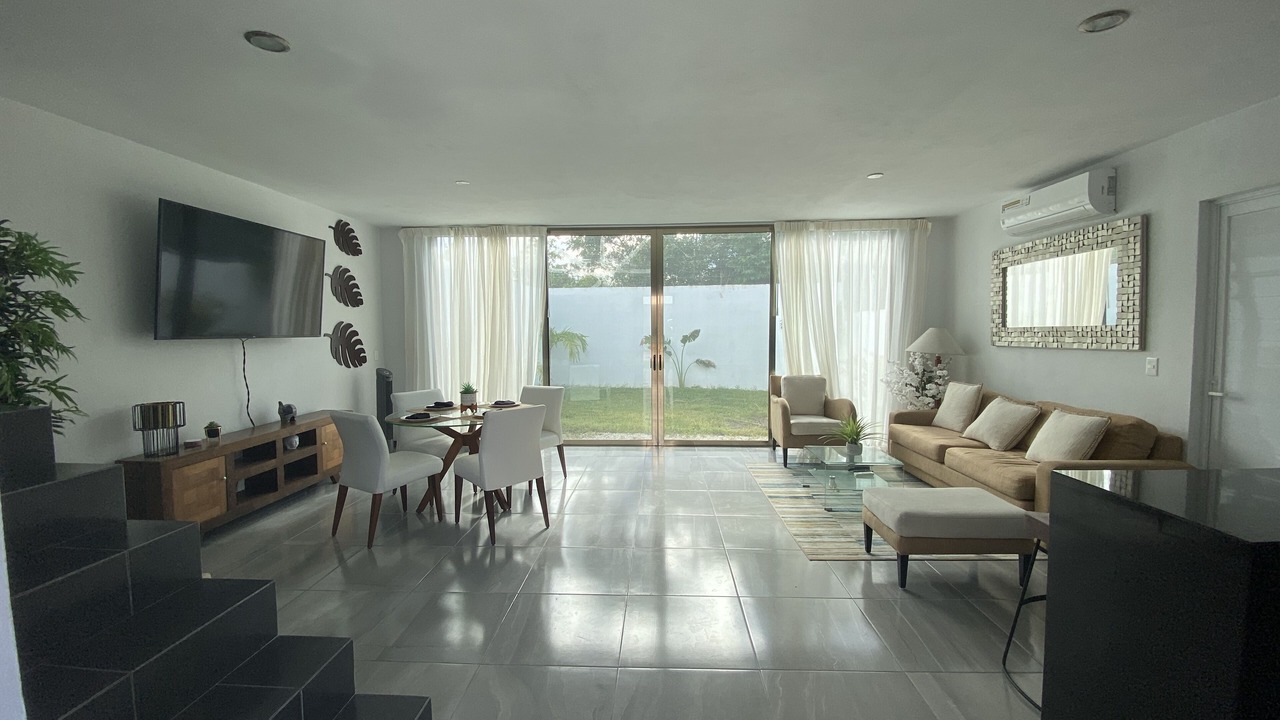 Photo of Livingroom in Villa Juarez